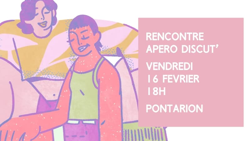 RENCONTRE DISCUT’