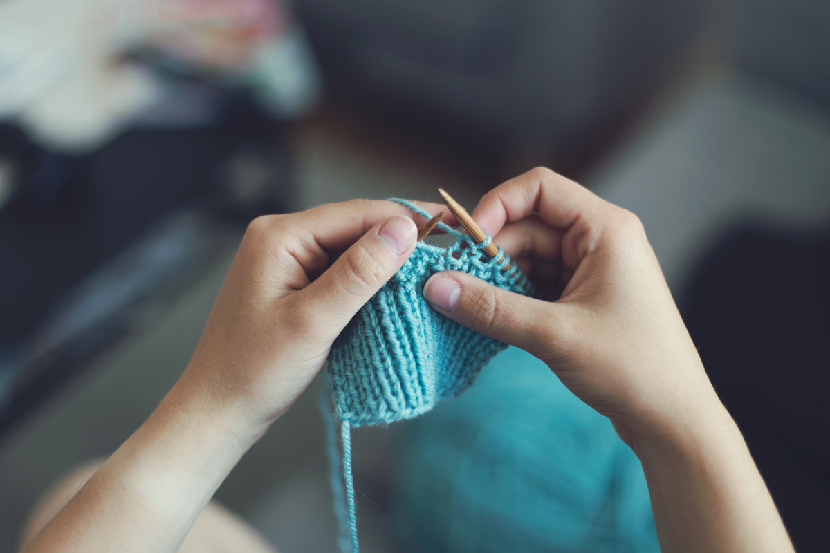 CAFÉ TRICOT