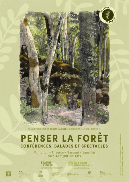 Penser la forêt