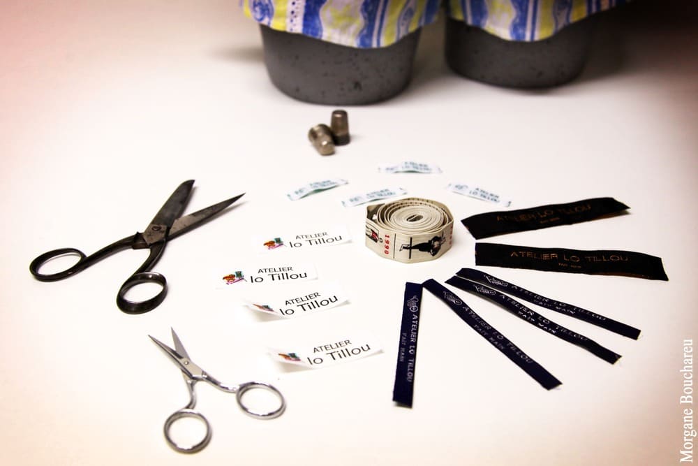 Atelier Couture « Recyclage textile »