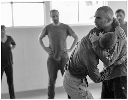 Atelier de Systema (art martial et énergétique russe)