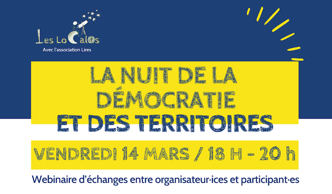 Bilan et échanges de la Nuit de la démocratie