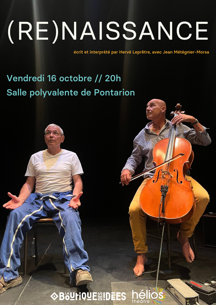 renaissance affiche
